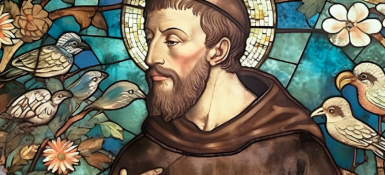 Oração de São Francisco de Assis - Palavras Abençoadas