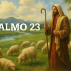 Salmo 23 - Palavras Abençoadas
